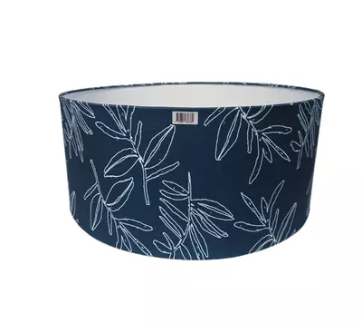 Cúpula Coleção Raphys Floral Azul 0749355836789 11 Cúpula Coleção Raphys Floral Azul 0749355836789