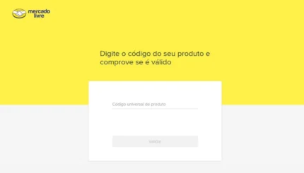 Código Universal do Produto ou Código Ean 2 CÓDIGO UNIVERSAL DO PRODUTO