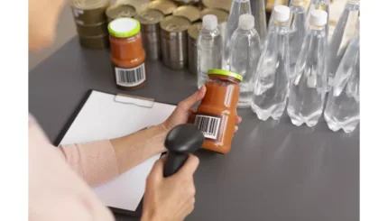 Comprar Códigos de Barras para Produtos Alimentícios