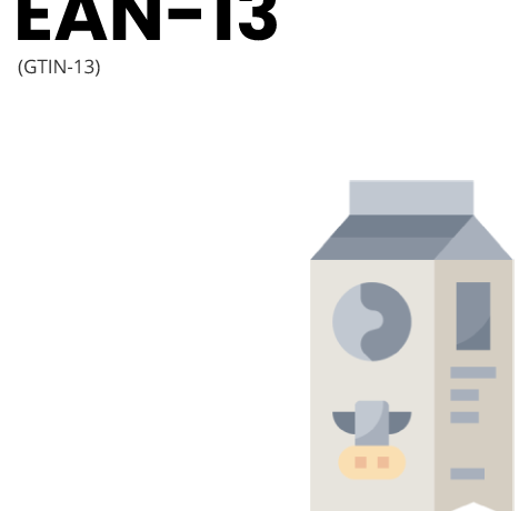 EAN-13: O Que Você Precisa Saber 1 EAN-13