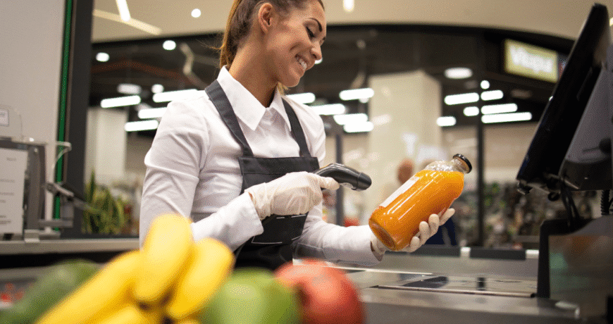 O que é um código de barras e por que ele é obrigatório para produtos? 1 CÓDIGOS-DE-BARRAS