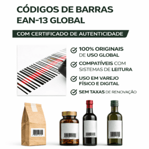 Código de Barras Ean
