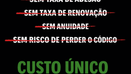 Código de Barras Livre para Produtos, como funciona? 7 Código de Barras Livre