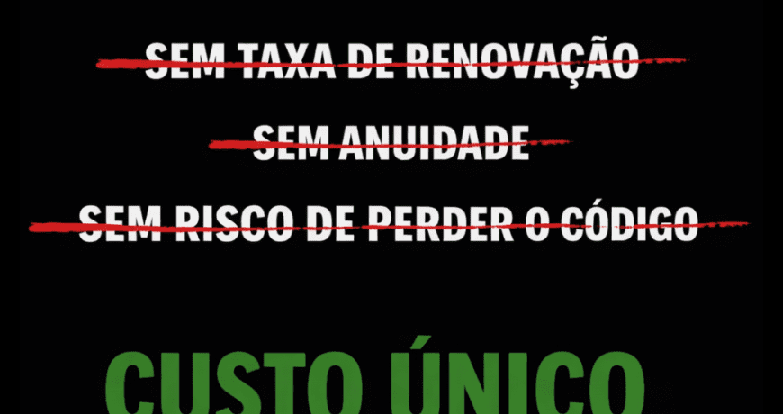 Código de Barras Livre