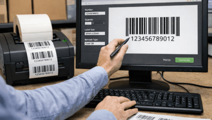 Como Criar Código de Barras 4 como criar codigo de barras
