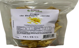 Chips de Banana Verde 0760532363409 27 Chips de Banana Verde 0760532363409