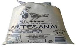 Farinha de Mandioca Artesanal 0749355838349 23 Farinha de Mandioca Artesanal 0749355838349