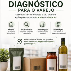 Como colocar seu produto no supermercado